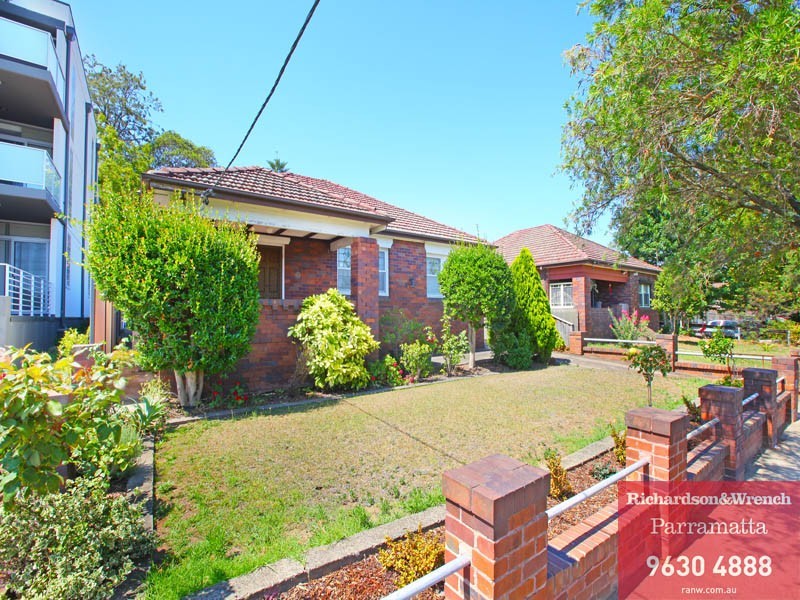 24 and 26 Glebe Street, Parramatta NSW 2150