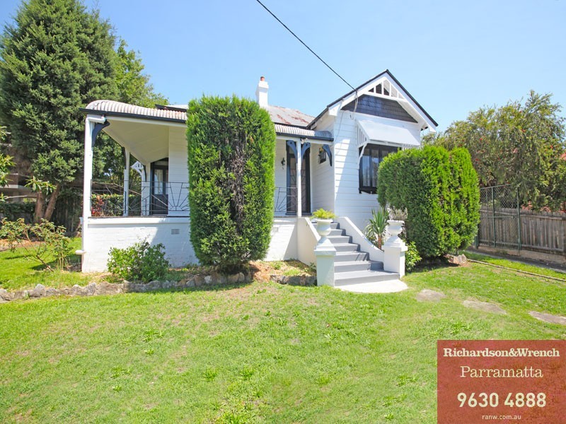 5 Alice Street, Harris Park NSW 2150