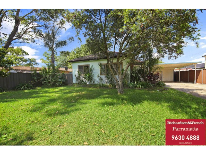 1 Mort Street, Blacktown NSW 2148