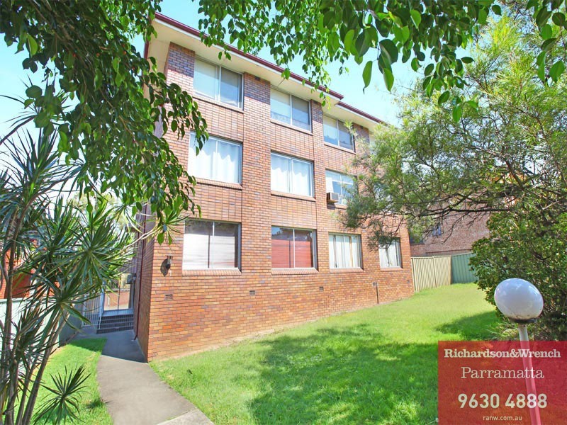 6/91 Great Western Highway, Parramatta NSW 2150