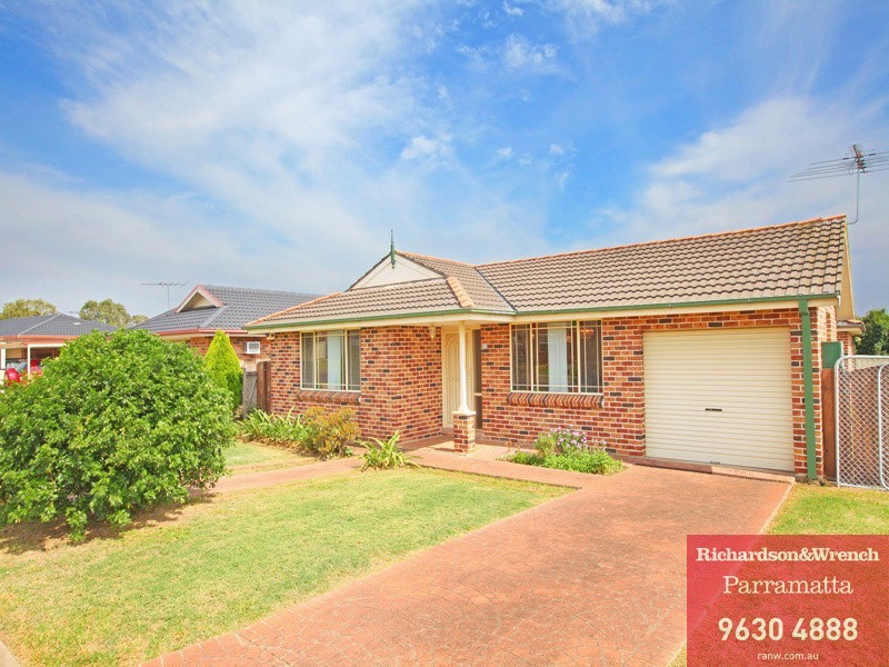 23 Waring Crescent, Plumpton NSW 2761