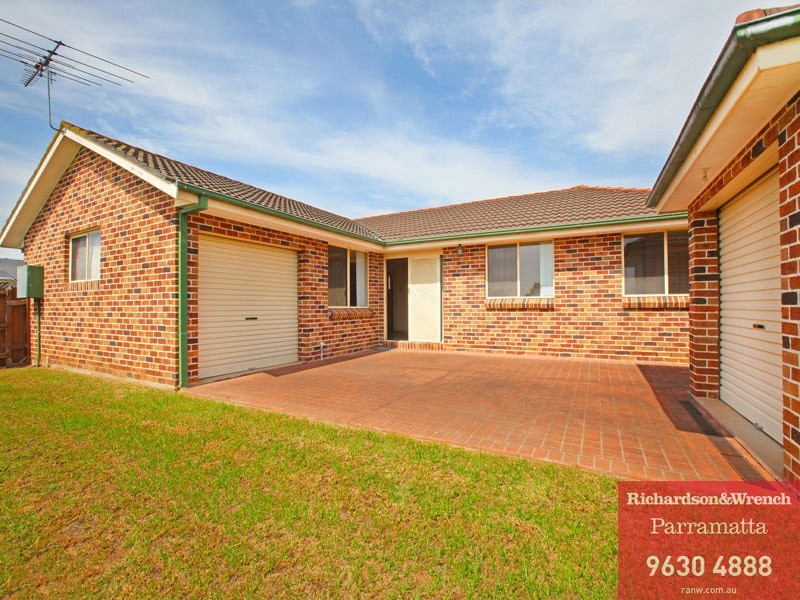 23 Waring Crescent, Plumpton NSW 2761