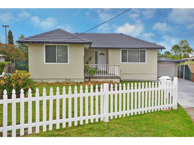 22 Waratah Street, Guildford NSW 2161