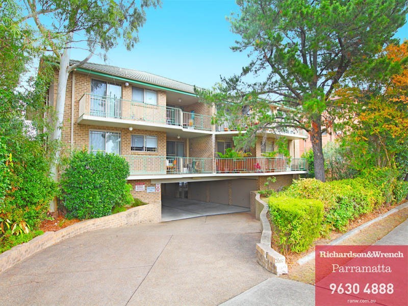 31/56 Birmingham Street, Merrylands NSW 2160