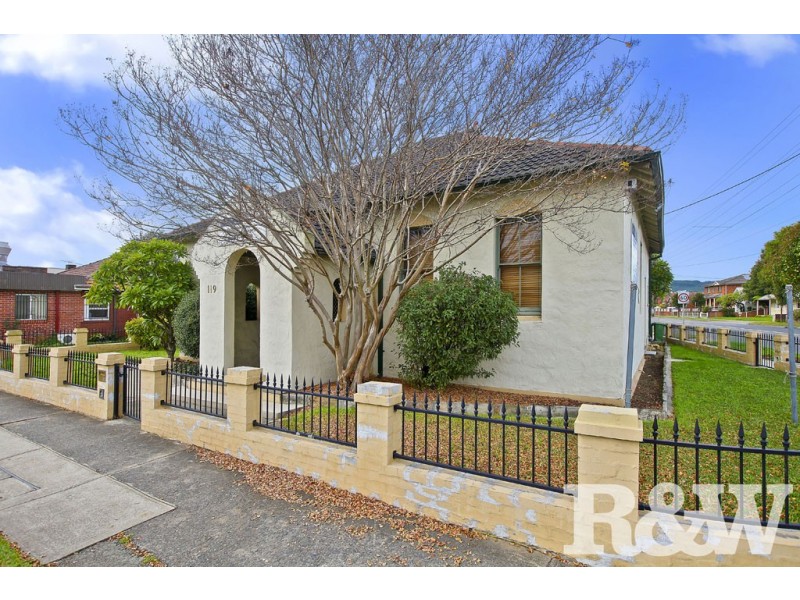 119 Alfred Street, Parramatta NSW 2150
