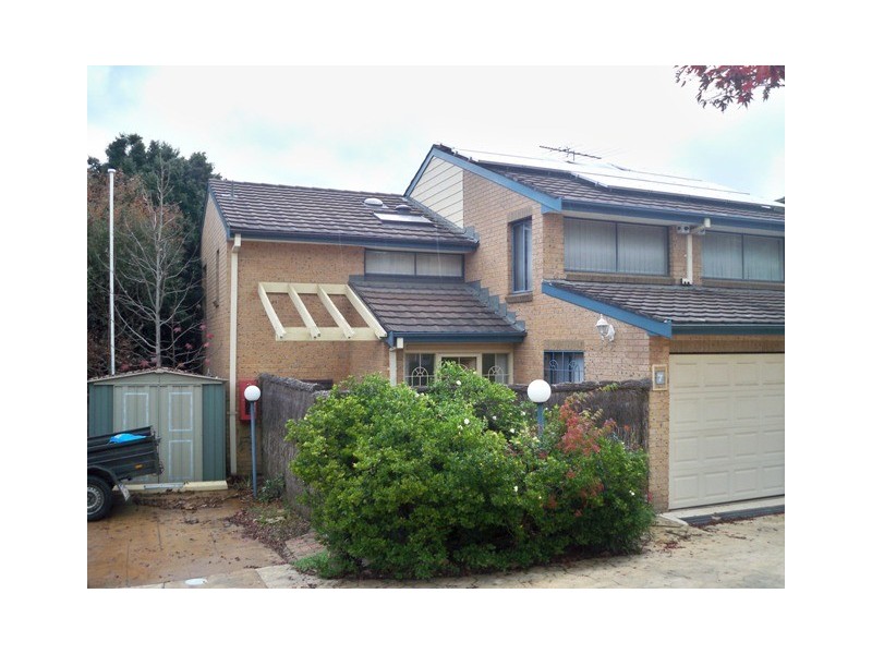 7/81 Thomas Street, Parramatta NSW 2150