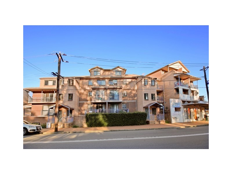 12/503-507 Wentworth Avenue, Toongabbie NSW 2146