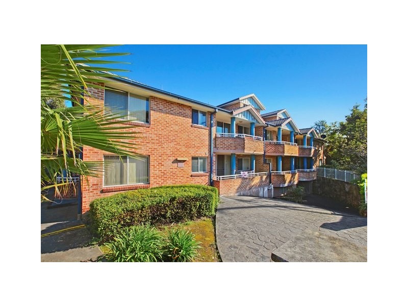 5/5-7 Tottenham Street, Granville NSW 2142