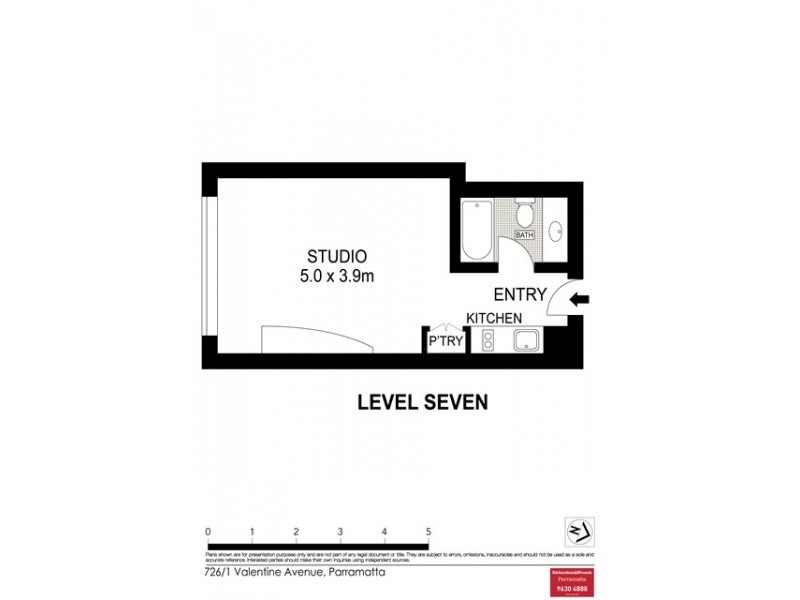 726/1-3 Valentine Avenue, Parramatta NSW 2150