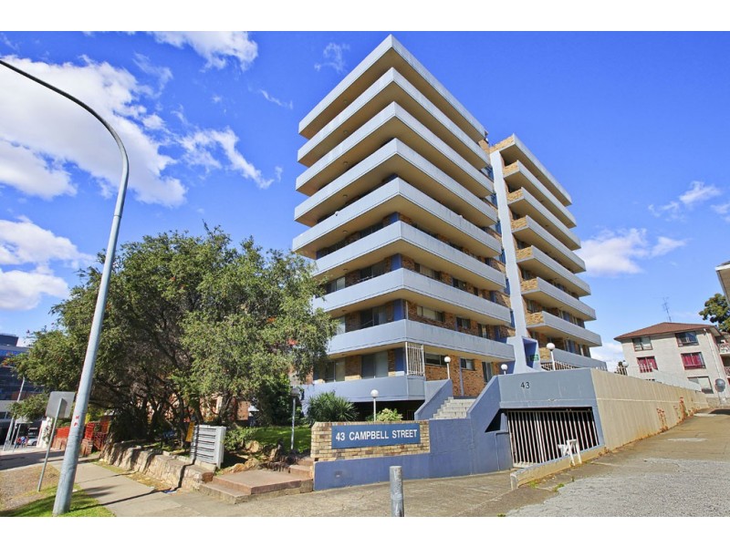 7/43 Campbell Street, Parramatta NSW 2150