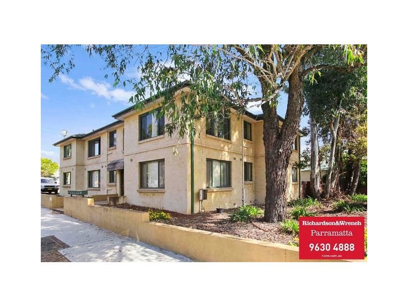 4/2 William Street, Granville NSW 2142