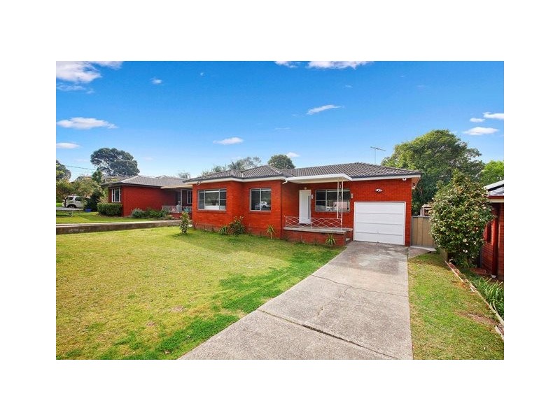 38 Nottingham Street, Northmead NSW 2152