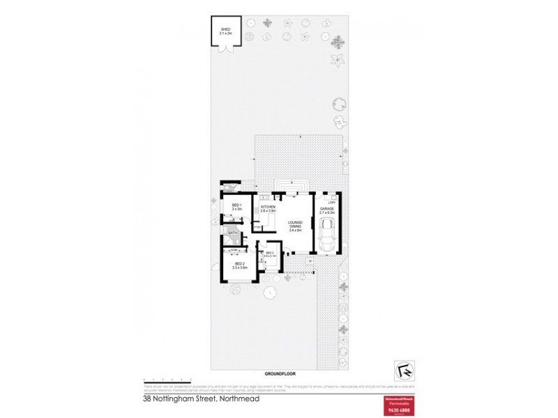 38 Nottingham Street, Northmead NSW 2152