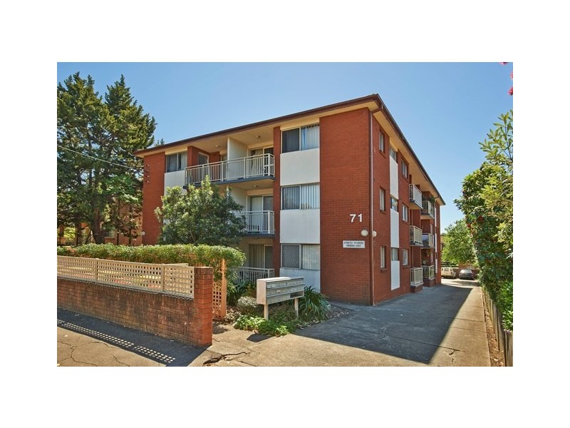 12/71 Weston Street, Harris Park NSW 2150