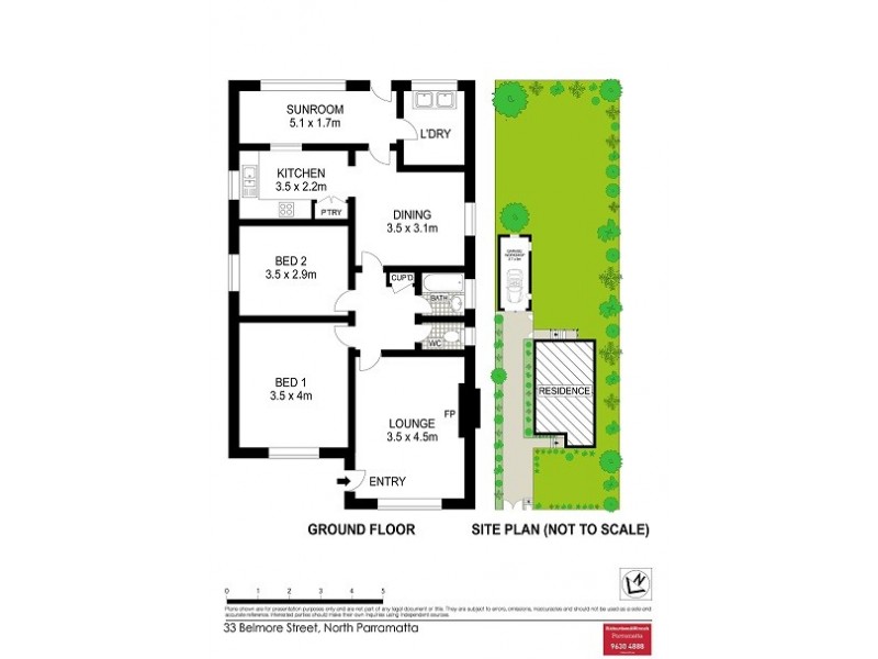 33 Belmore Street, Parramatta NSW 2150