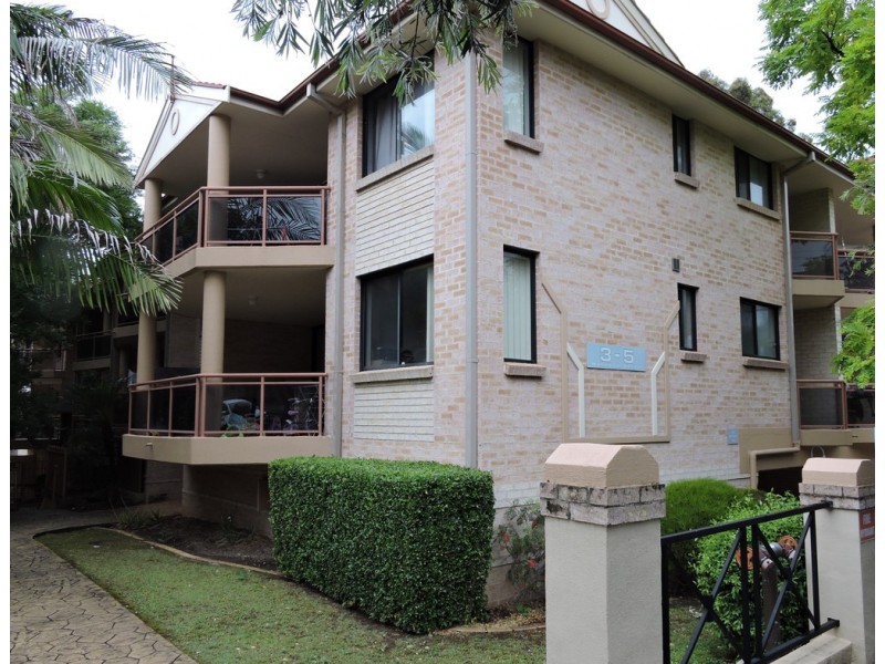 19/3-5 Marsden Street, Parramatta NSW 2150