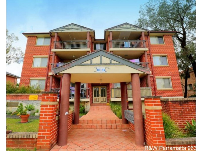 4/13-15 Cairds Avenue, Bankstown NSW 2200
