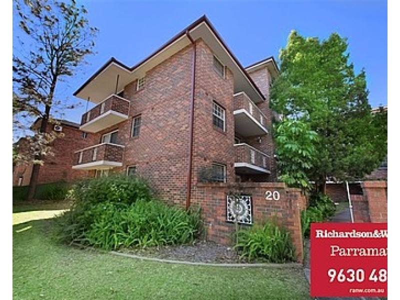 6/14-20 Elizabeth Street, Parramatta NSW 2150