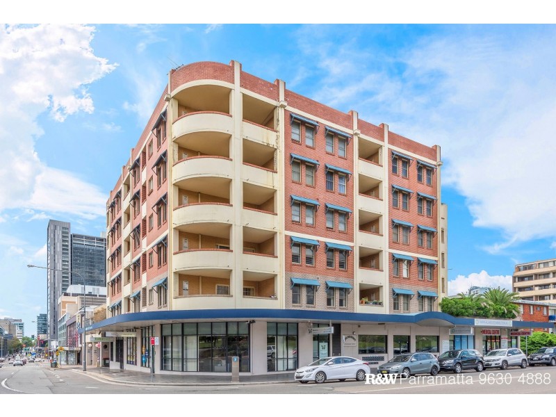3/1 Macquarie Street, Parramatta NSW 2150