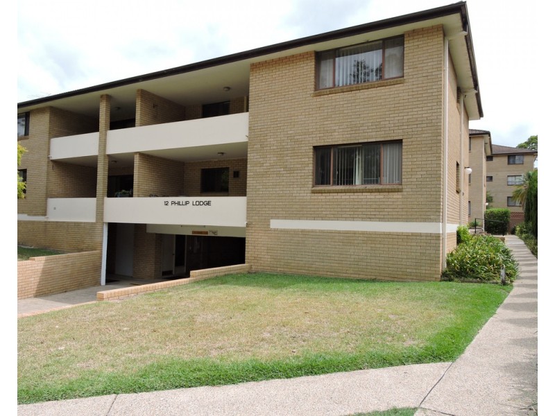 13/12 Bellevue Street, North Parramatta NSW 2151