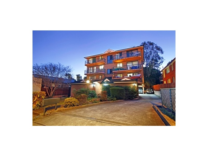 3/112 Good Street, Harris Park NSW 2150
