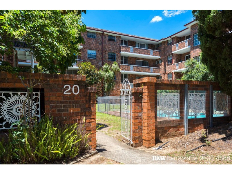 1/14-20 Elizabeth Street, Parramatta NSW 2150