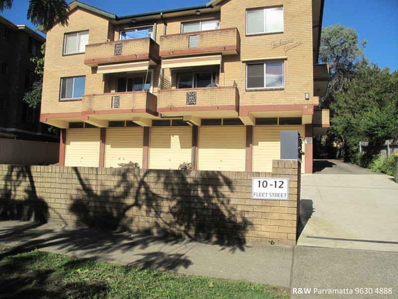 7/10-12 Fleet Street, North Parramatta NSW 2151