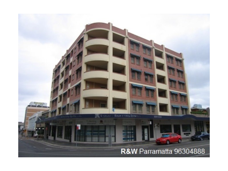 3/1 Macquarie Street, Parramatta NSW 2150