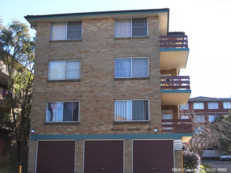 2/12 Early Street, Parramatta NSW 2150