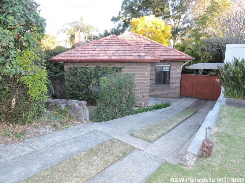 2 Rose Crescent, North Parramatta NSW 2151