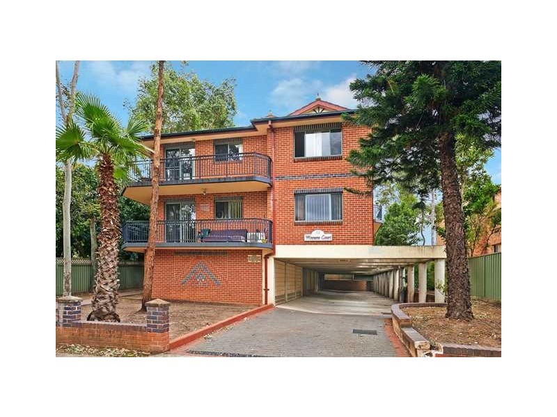 4/31-33 Meehan Street, Granville NSW 2142