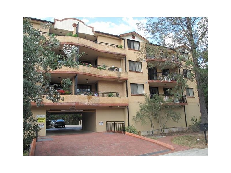 6/4-8 Burford Street, Merrylands NSW 2160