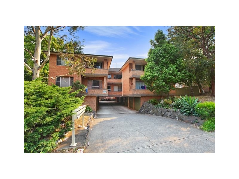 3/104 Railway Street, Granville NSW 2142