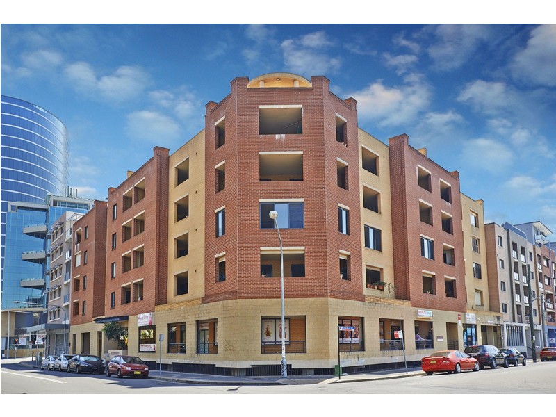 28/2-6 Kendall Street, Harris Park NSW 2150