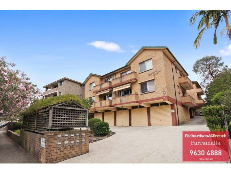 5/10-12 Fleet Street, North Parramatta NSW 2151