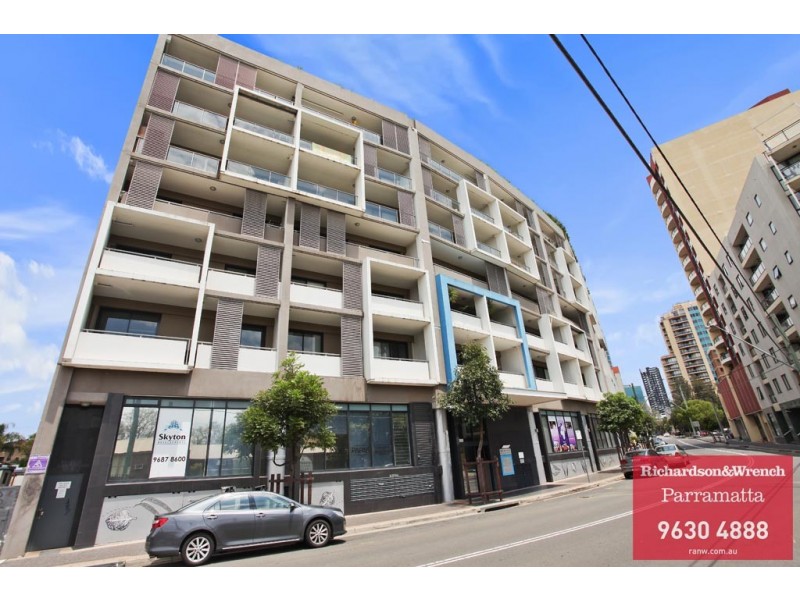 412/31-37 Hassall Street, Parramatta NSW 2150