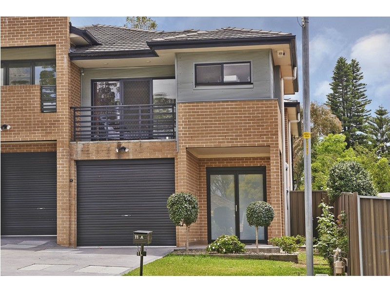 11a Sherwood Street, Northmead NSW 2152
