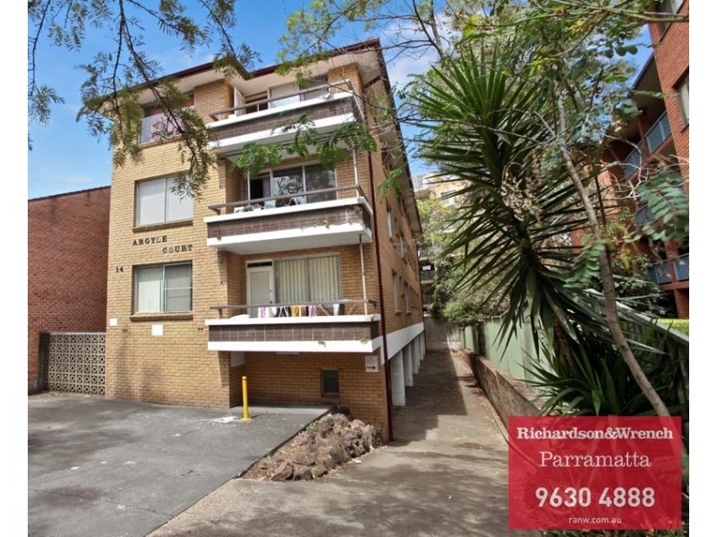 5/14 Sorrell Street, Parramatta NSW 2150