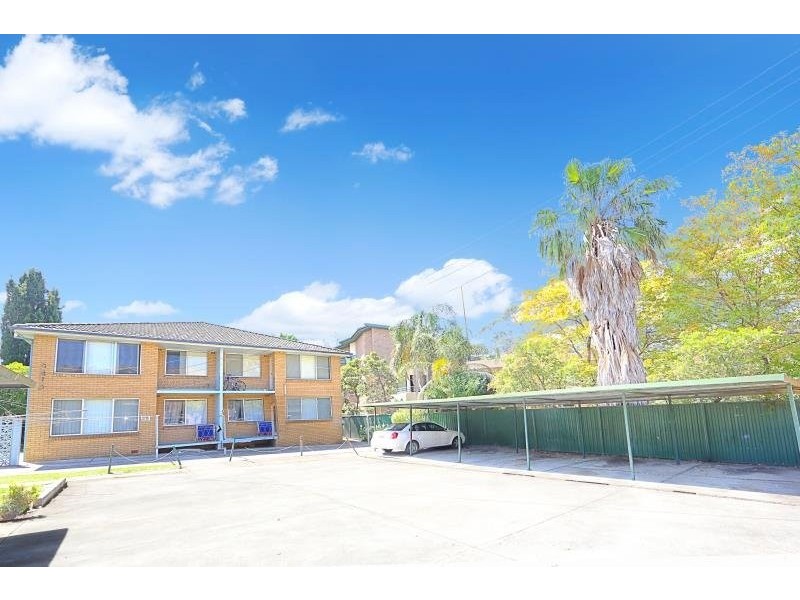 8/3 Alexandra Ave, Westmead NSW 2145