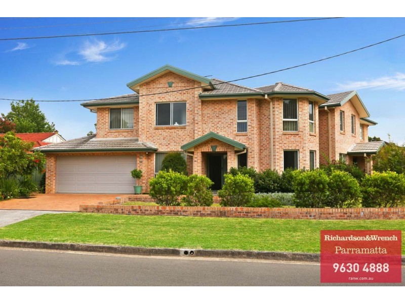 1 Bennett Road, South Granville NSW 2142