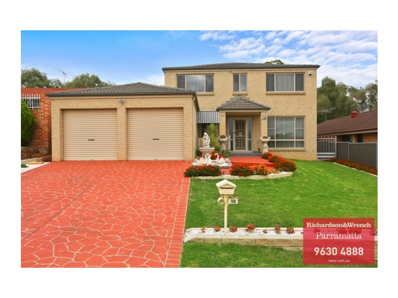 12 Traminer Place, Minchinbury NSW 2770