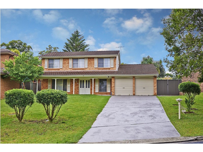 18 Hepburn Road, North Rocks NSW 2151