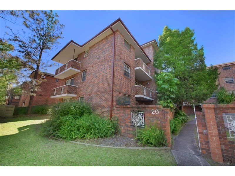 1/14-20 Elizabeth Street, Parramatta NSW 2150