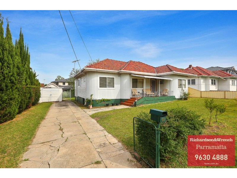 68 Monitor Road, Merrylands NSW 2160