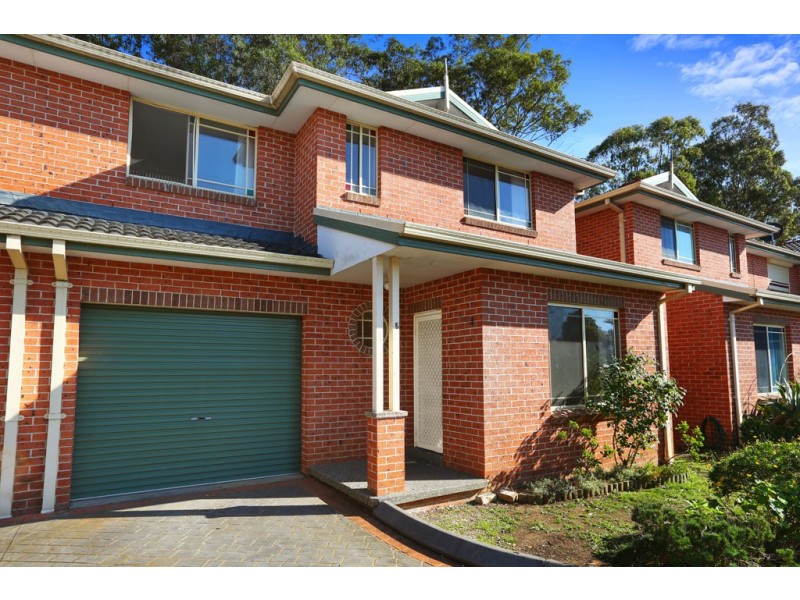 8/33 Mallacoota Street, Wakeley NSW 2176