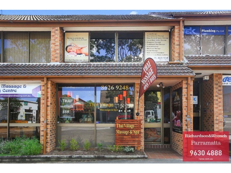 North Parramatta NSW 2151