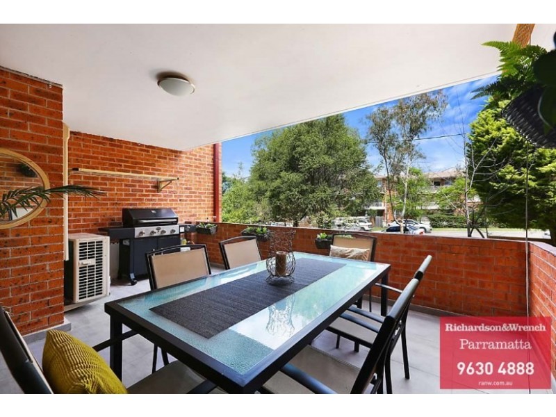 3/27-31 Manchester Street, Merrylands NSW 2160
