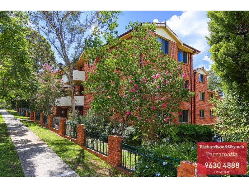 3/27-31 Manchester Street, Merrylands NSW 2160