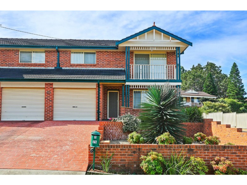 2/25 Thane Street, Wentworthville NSW 2145