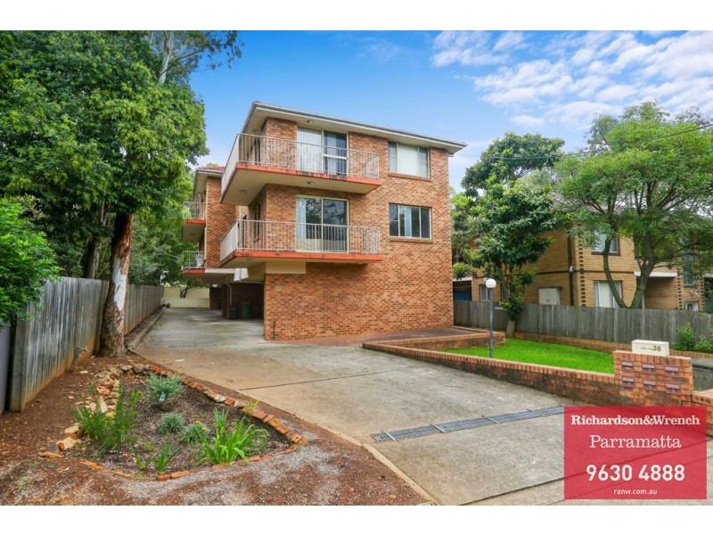 5/38 Harris Street, Harris Park NSW 2150